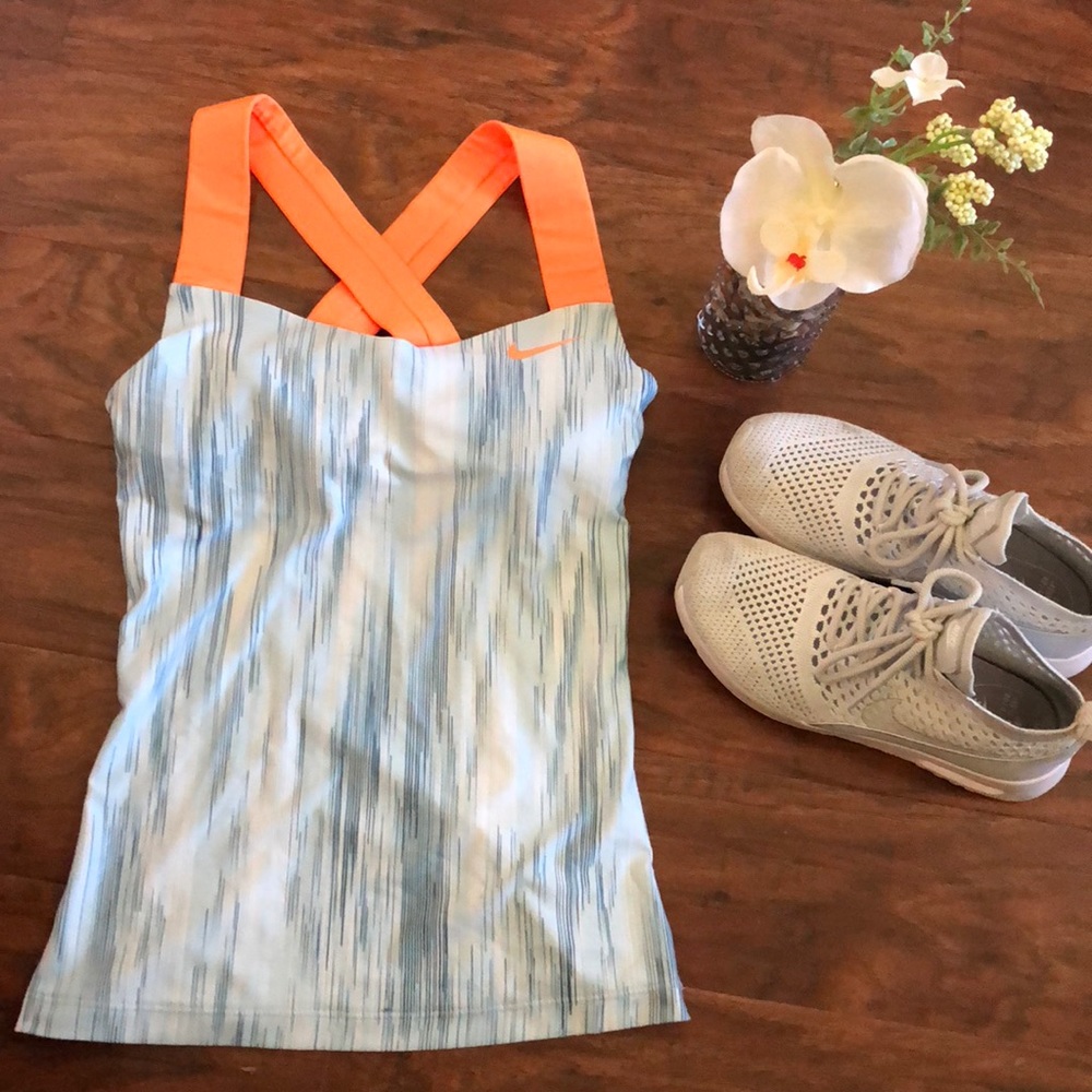 Nike dri-fit tank
